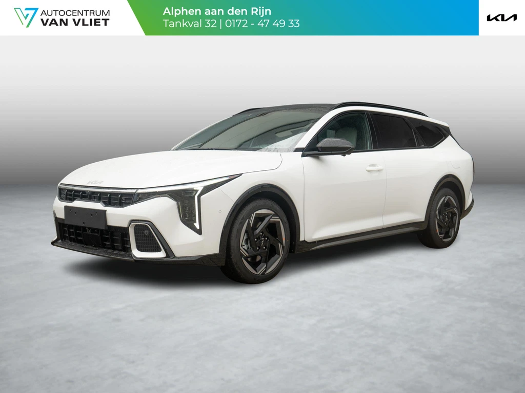 Kia K4 – foto 1