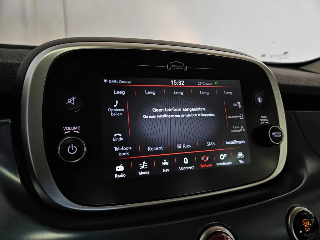 Fiat 500X – foto 37