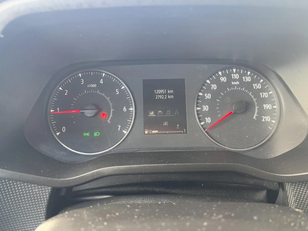 Renault Trafic – foto 20