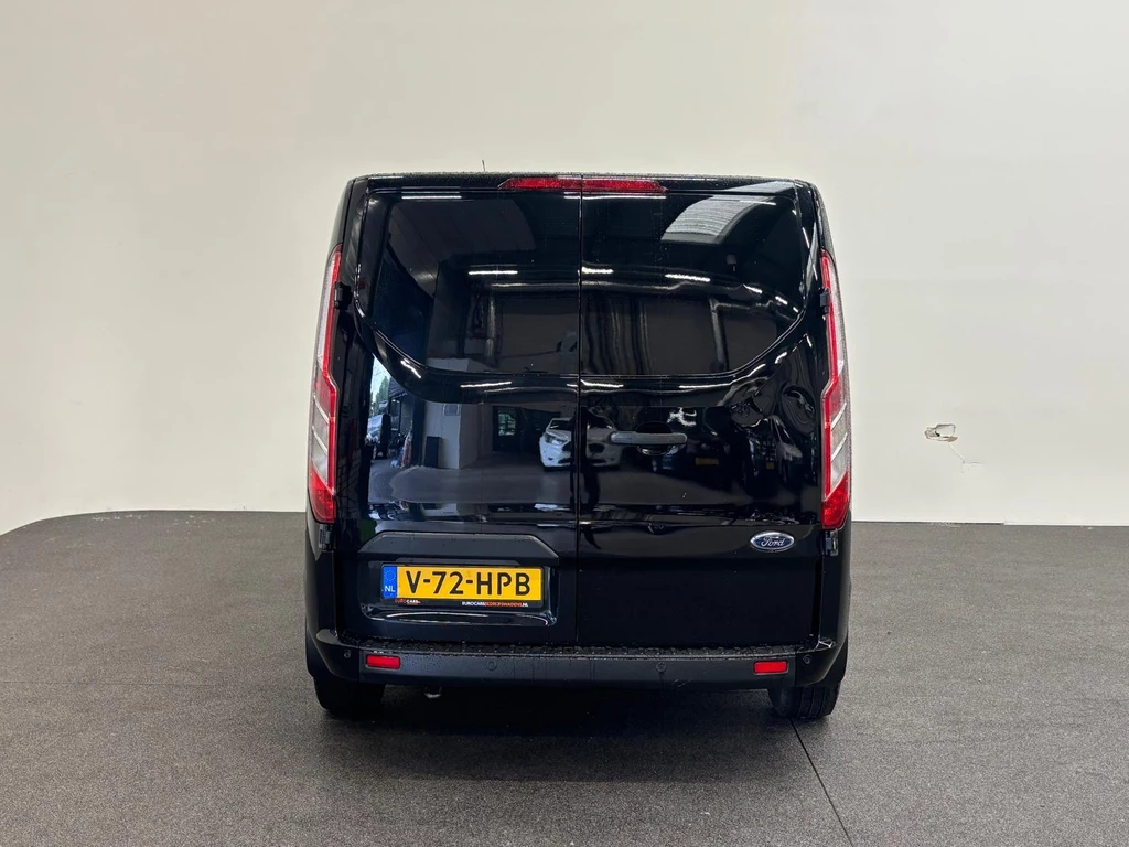 Ford Transit Custom – foto 4