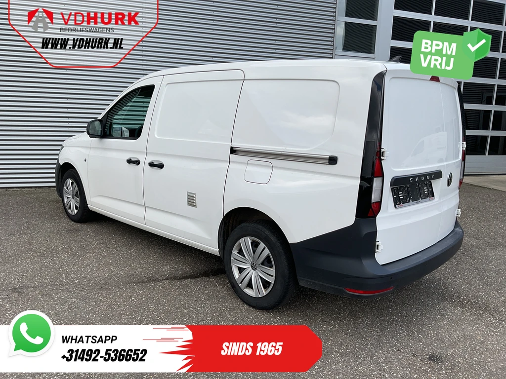 Volkswagen Caddy – foto 3