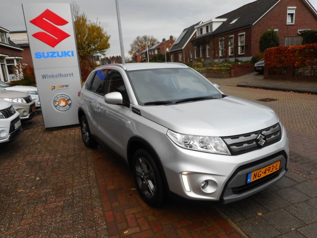 Suzuki Vitara – foto 7