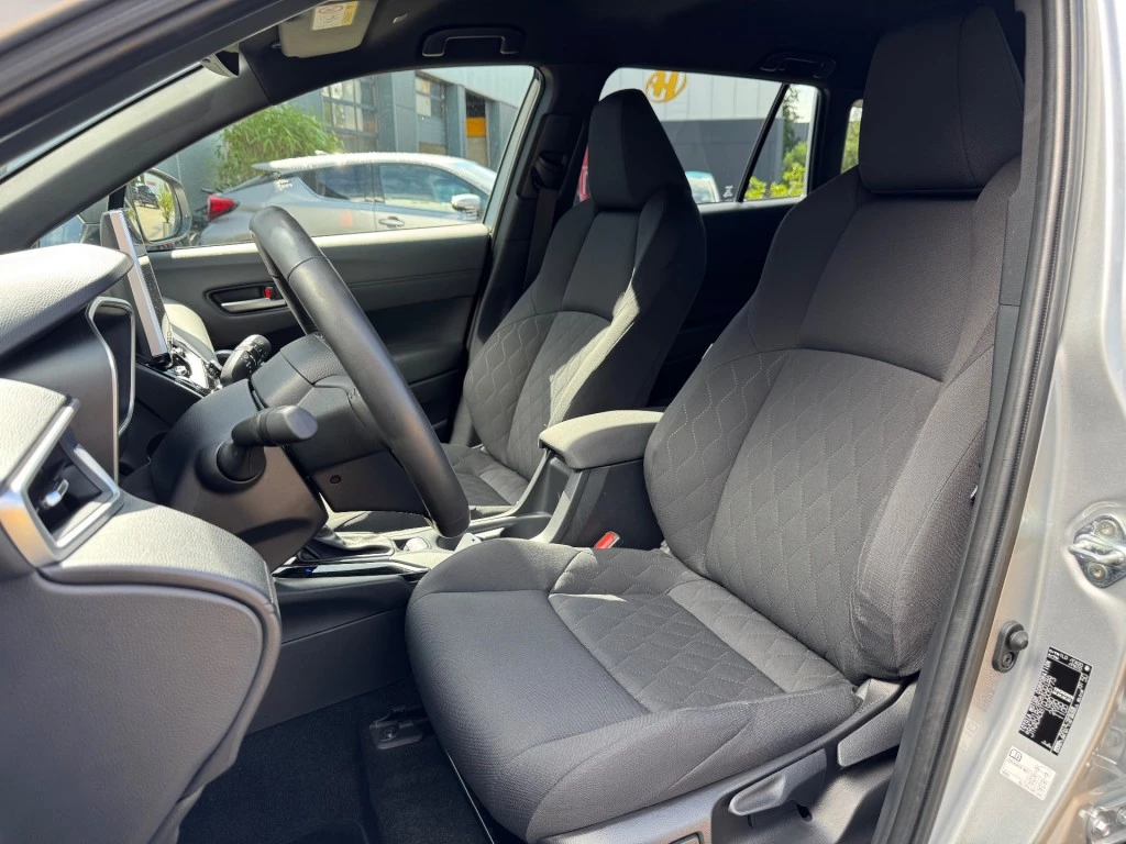 Toyota Corolla Cross – foto 20