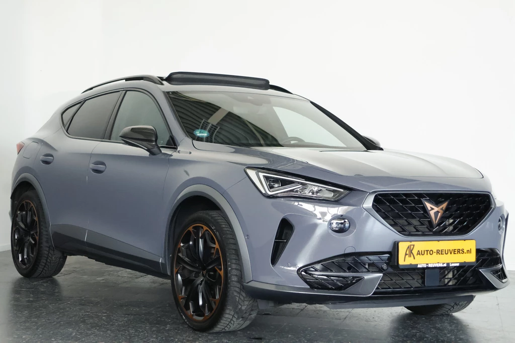 CUPRA Formentor – foto 6