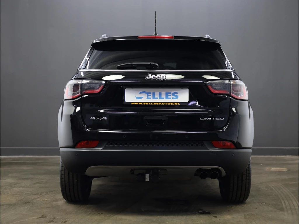 Jeep Compass – foto 3