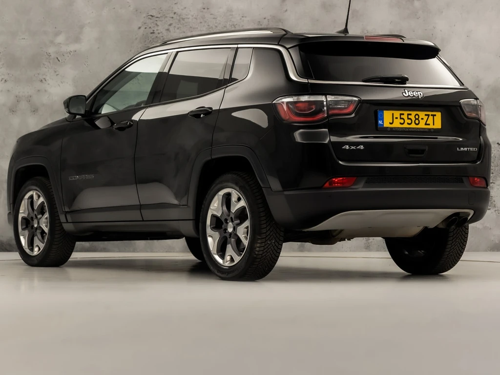 Jeep Compass – foto 4