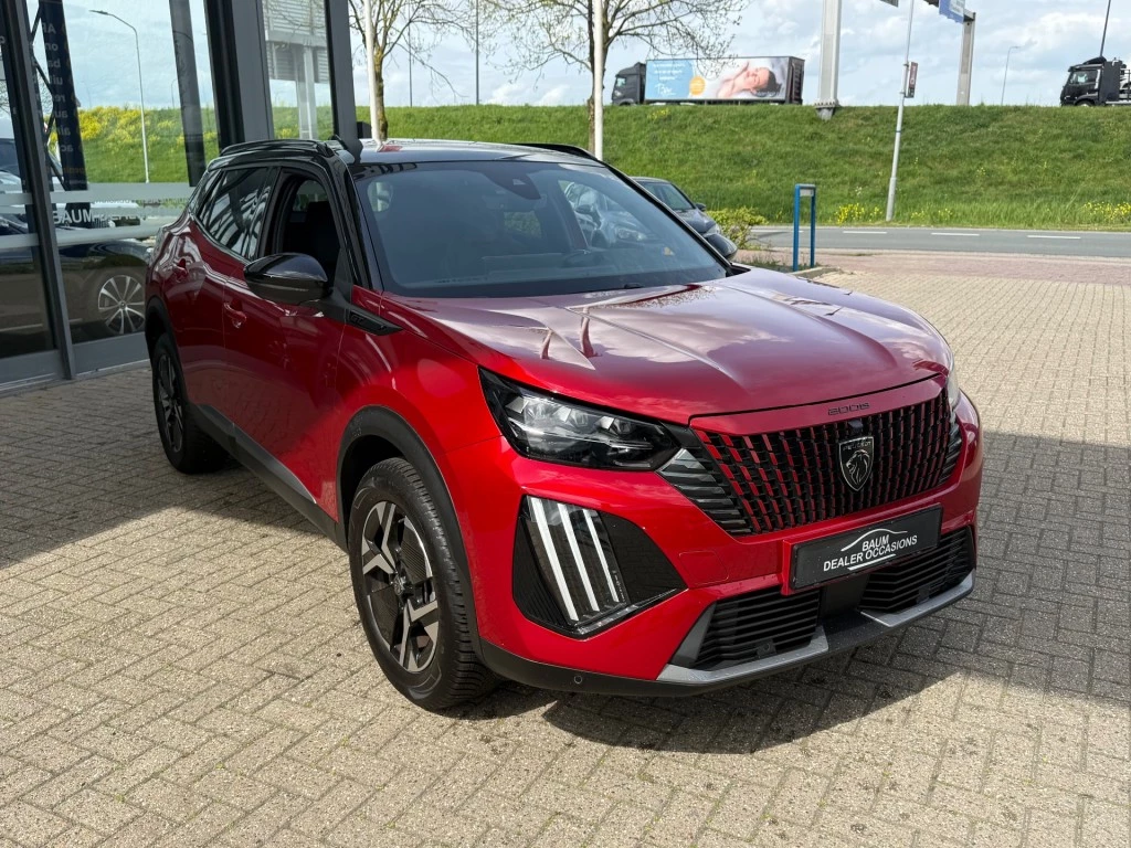 Peugeot 2008 – foto 9