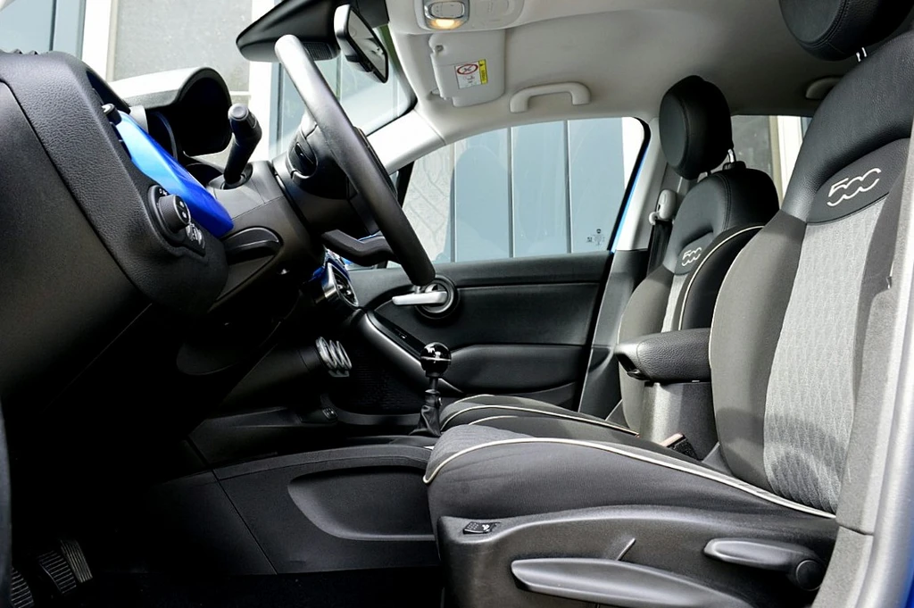 Fiat 500X – foto 11