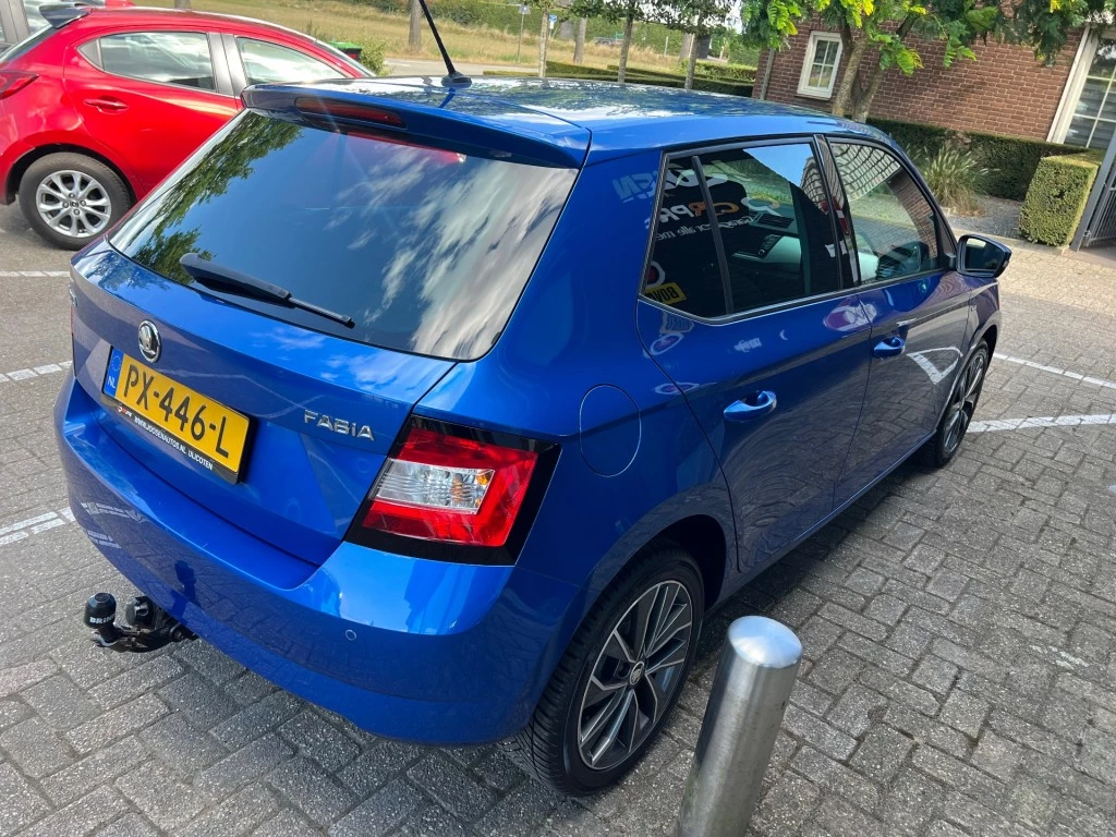 Škoda Fabia – foto 8