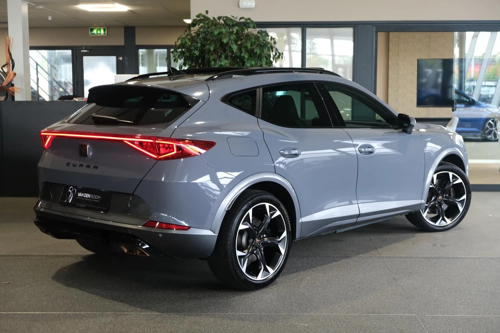 CUPRA Formentor – foto 8