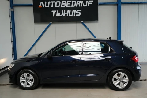 Audi A1 Sportback 30 TFSI Pro Line Automaat - N.A.P. Airco, Cruise, Navi, PDC, Carplay, Virtual Display.