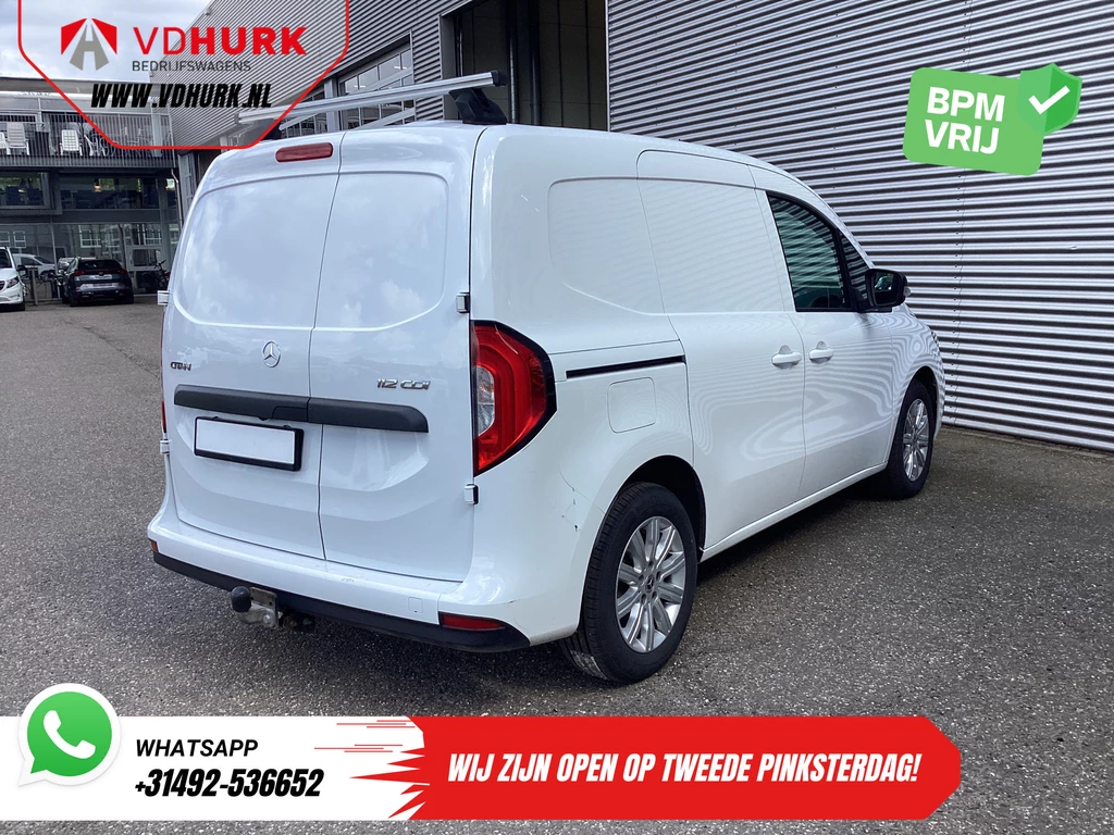 Mercedes-Benz Citan – foto 4