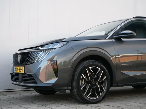 Peugeot 5008 1.2 Hybrid 145 Pk Allure 7 persoons Automaat Apple Carplay / DAB / Camera