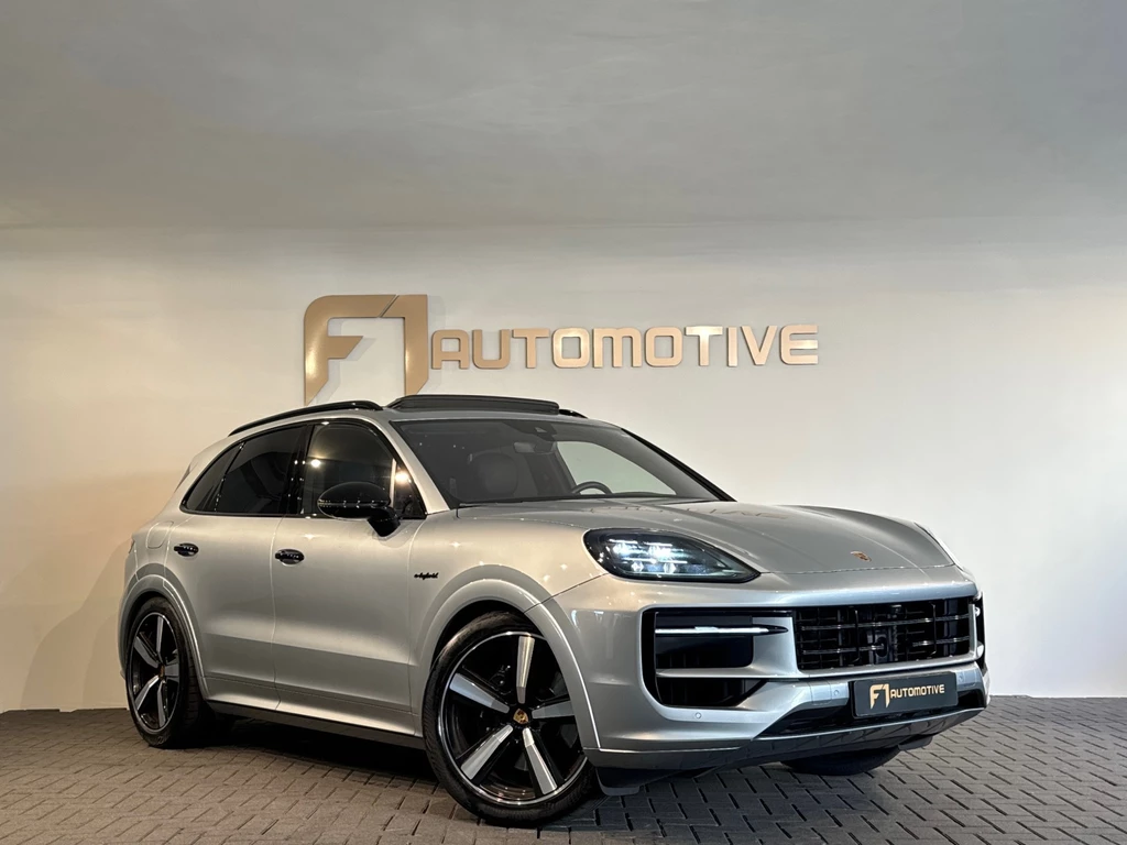 Porsche Cayenne – foto 8