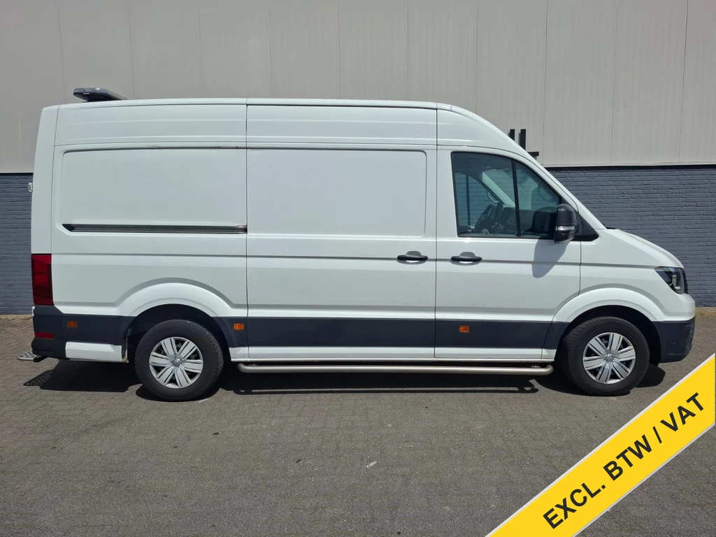 Volkswagen Crafter – foto 4