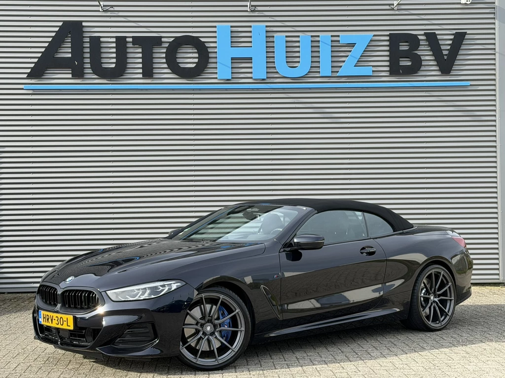 BMW 8 Serie – foto 4