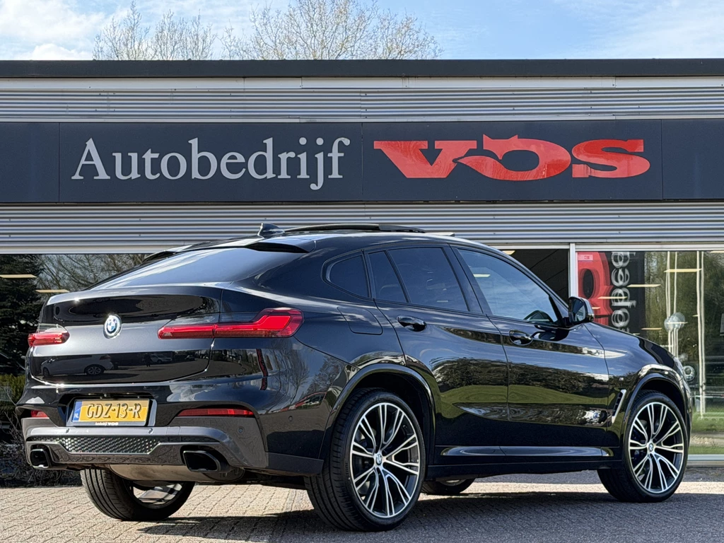 BMW X4 – foto 5