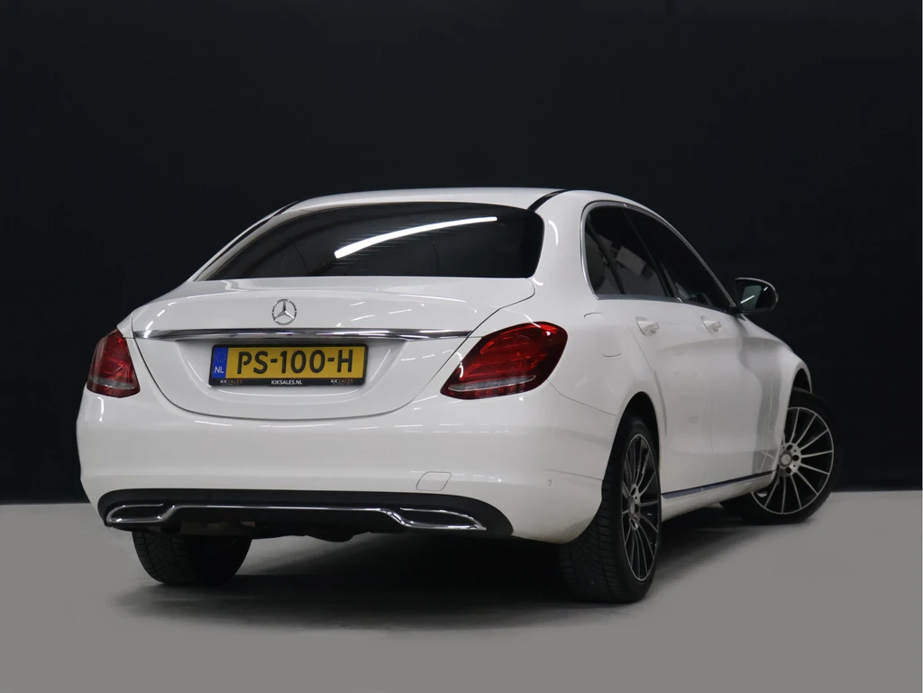 Mercedes-Benz C-Klasse – foto 5