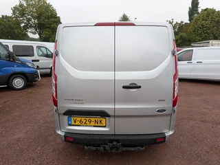 Ford Transit Custom – thumbnail 4