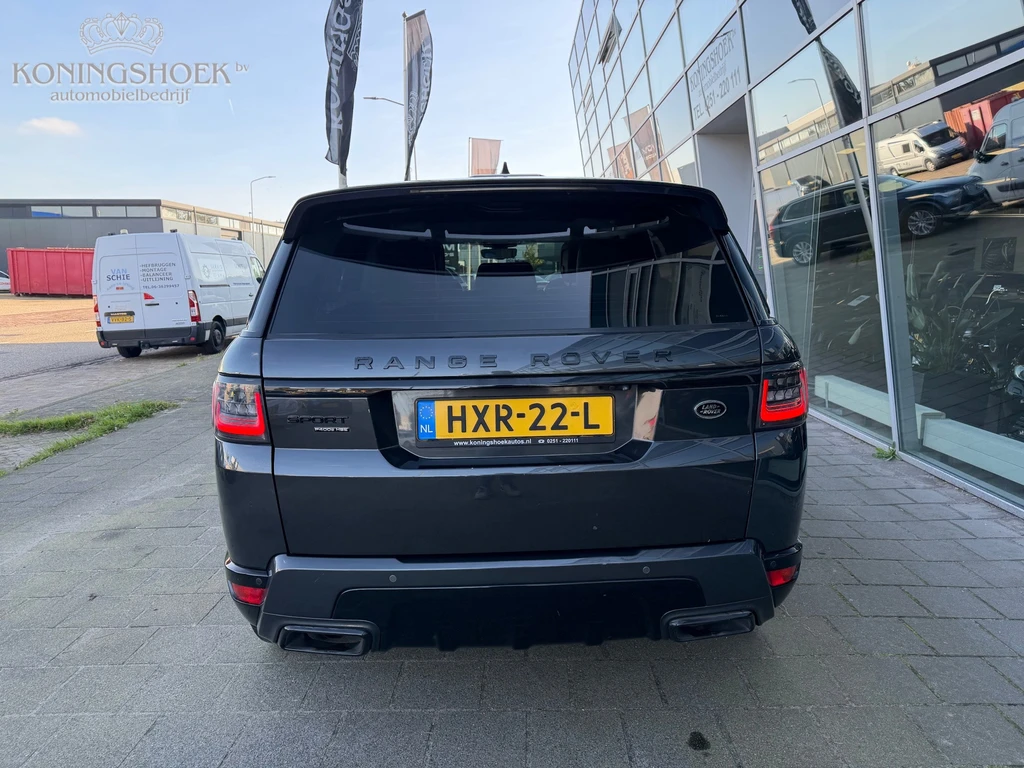 Land Rover Range Rover Sport – foto 4