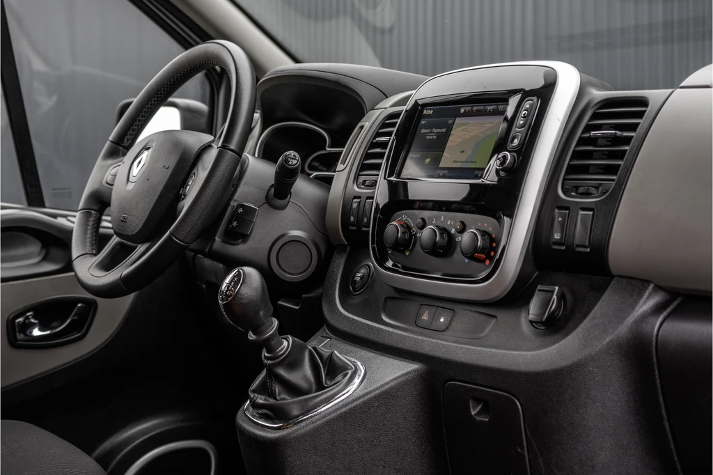 Renault Trafic – foto 8