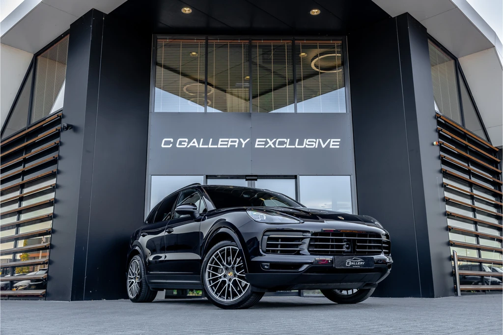 Porsche Cayenne – foto 9