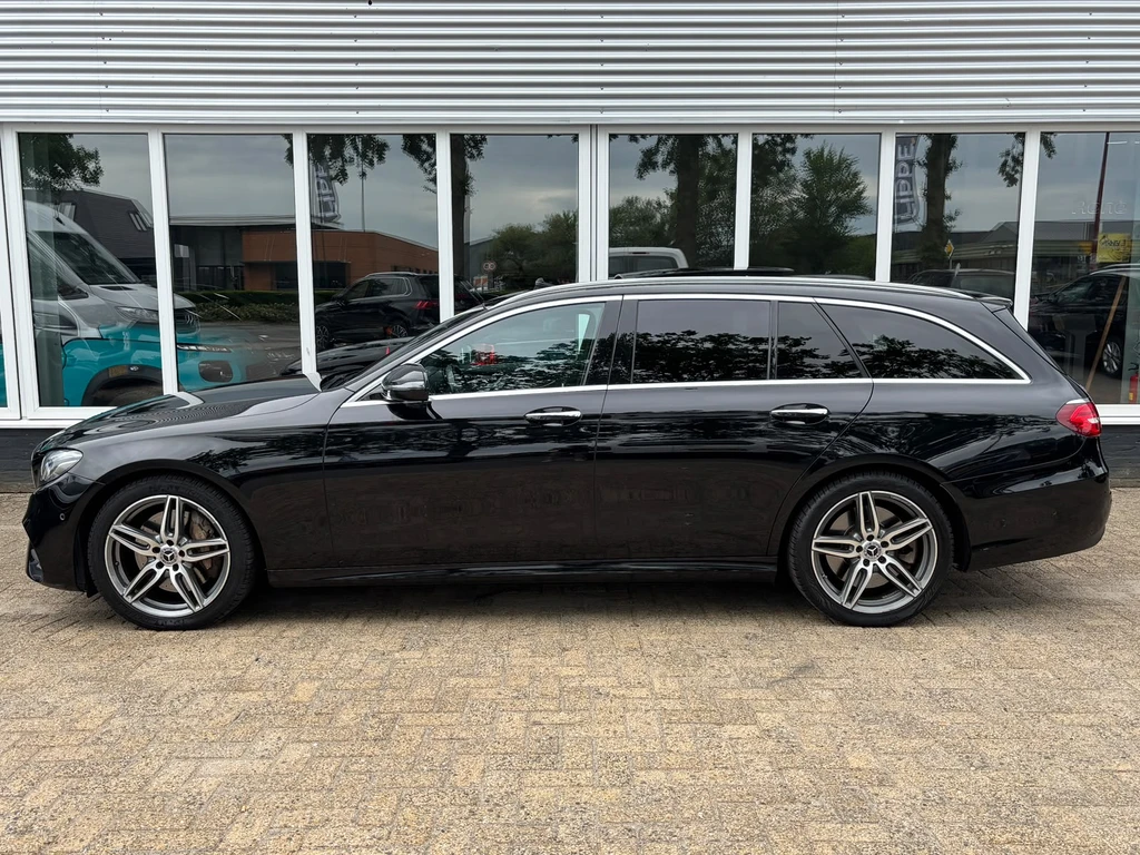 Mercedes-Benz E-Klasse – foto 3