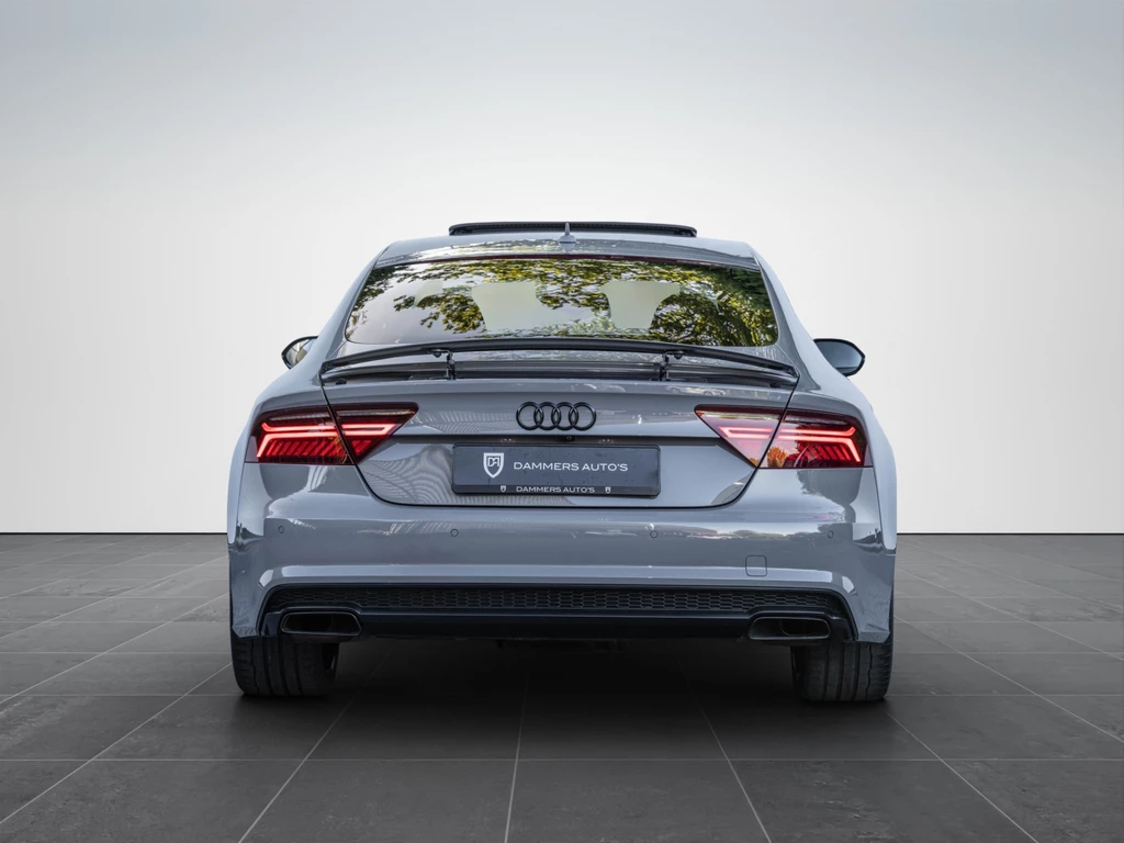 Audi A7 – foto 3