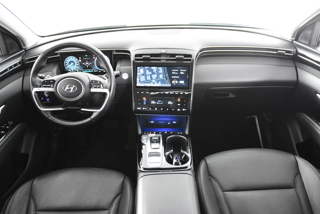 Hyundai Tucson – foto 15