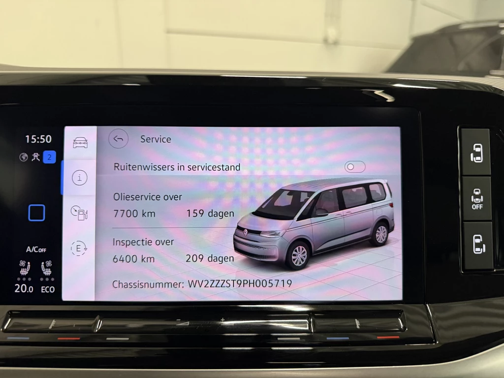 Volkswagen Multivan – foto 29