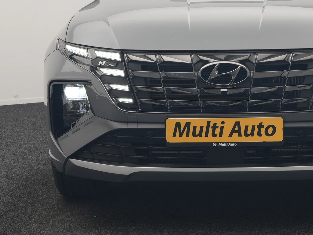 Hyundai Tucson – foto 23