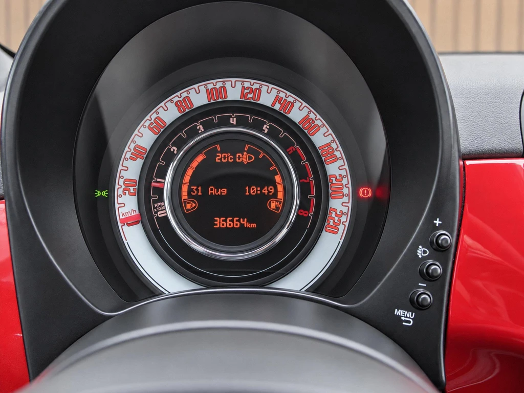 Fiat 500 – foto 18