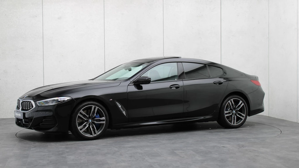 BMW 8 Serie – foto 2