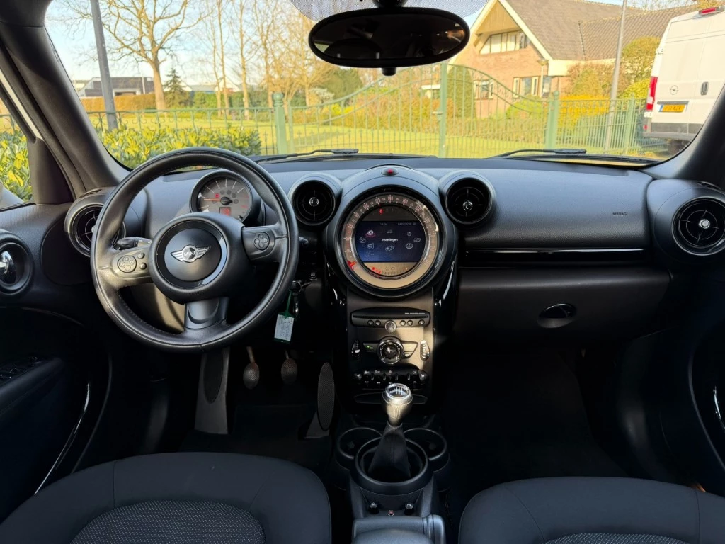MINI Countryman – foto 12