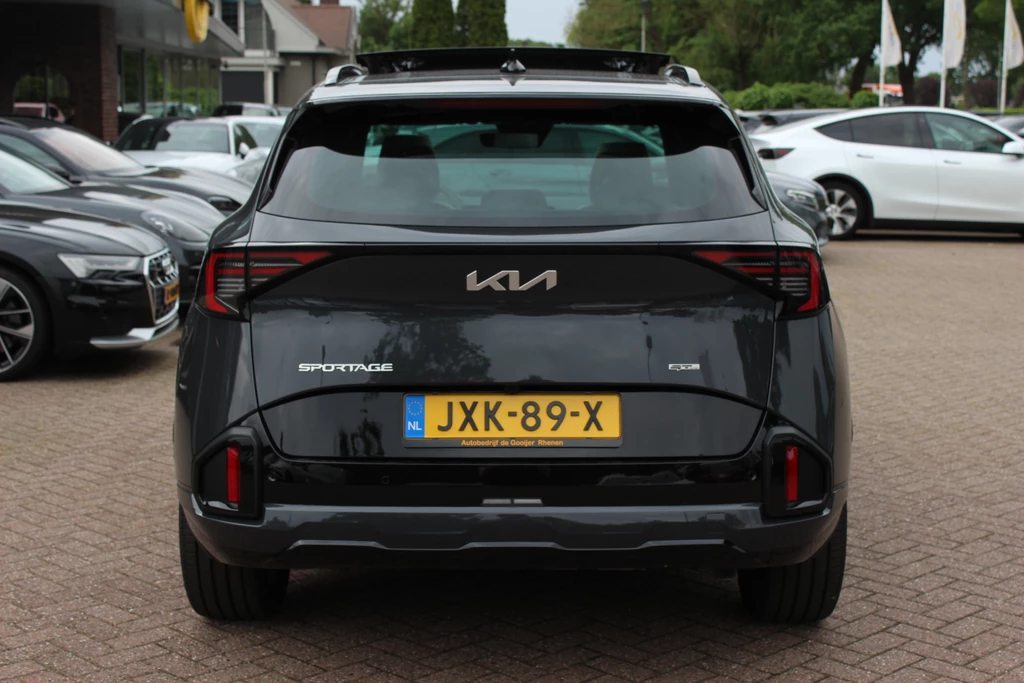 Kia Sportage – foto 4