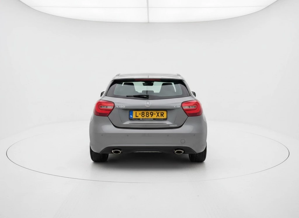Mercedes-Benz A-Klasse – foto 4
