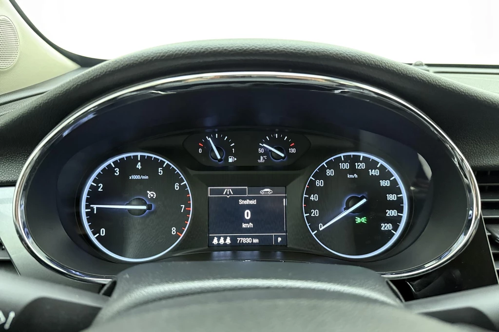 Opel Mokka X – foto 21
