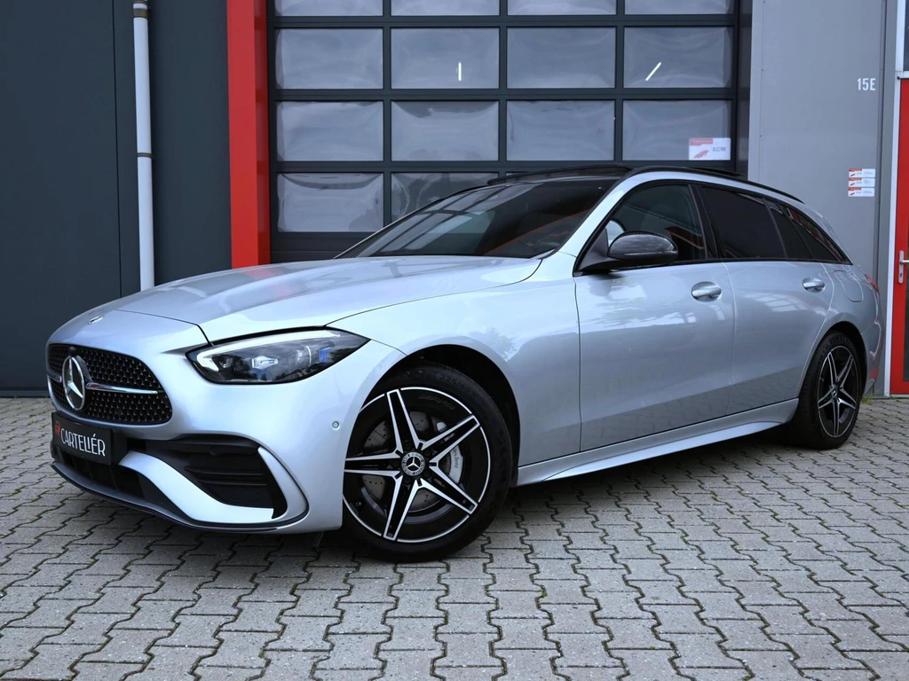 Mercedes-Benz C-Klasse – foto 2