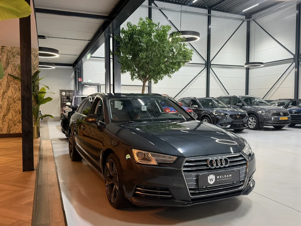 Audi A4 – foto 13