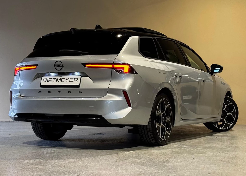 Opel Astra – foto 5