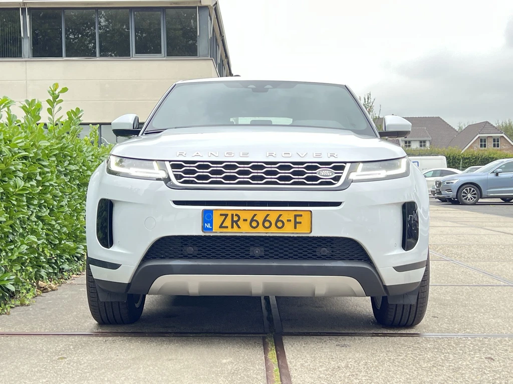 Land Rover Range Rover Evoque – foto 10