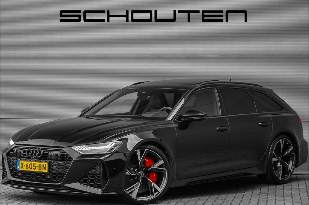 Audi RS6 – foto 1