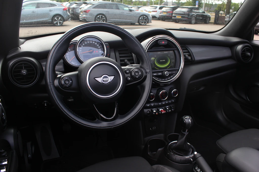 MINI Cooper Cabrio – foto 18