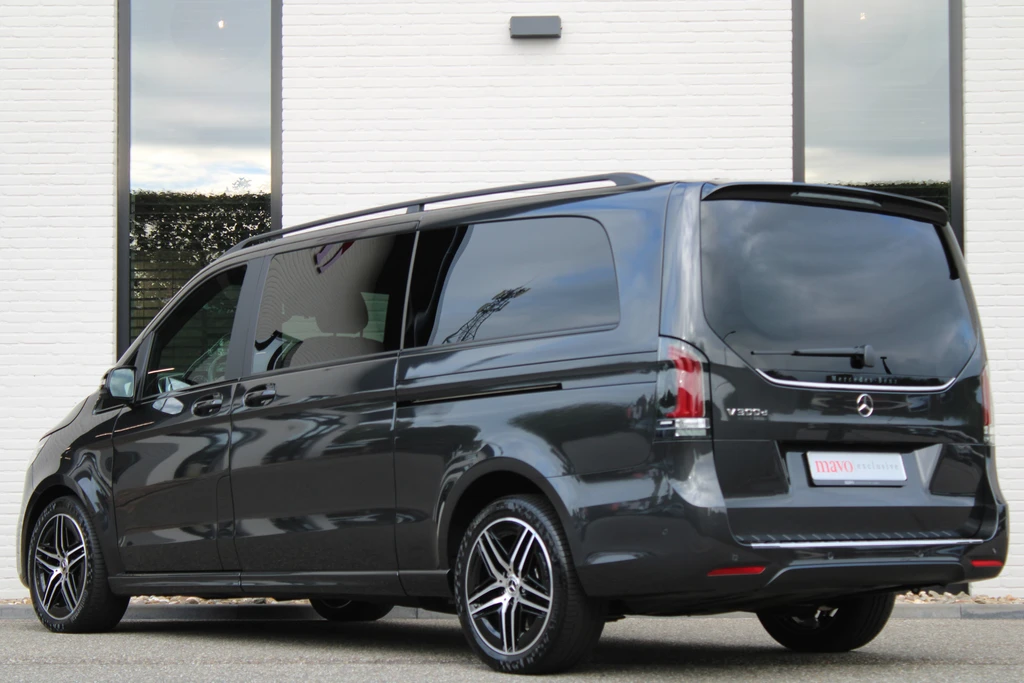 Mercedes-Benz V-Klasse – foto 7