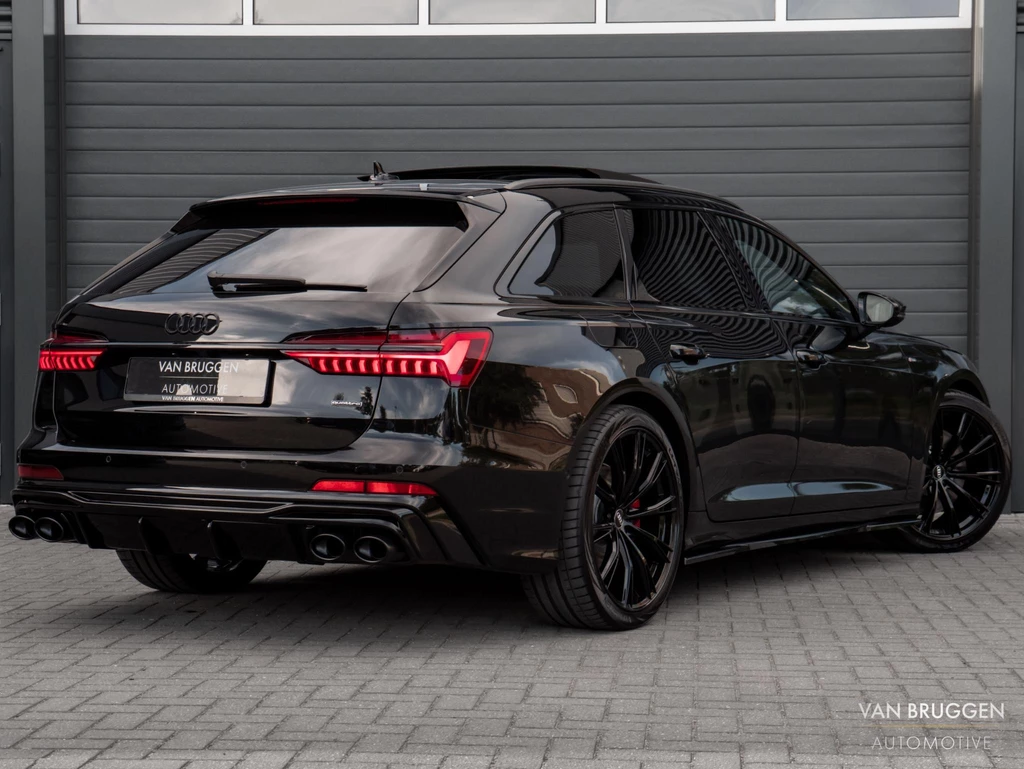 Audi A6 – foto 8