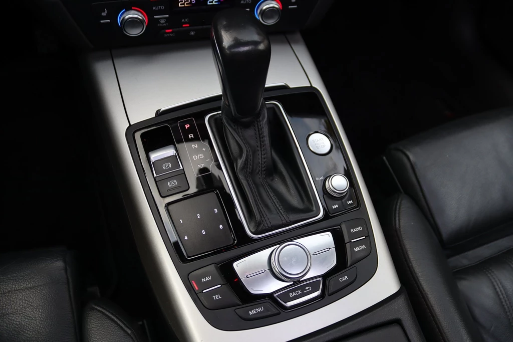 Audi A6 – foto 25