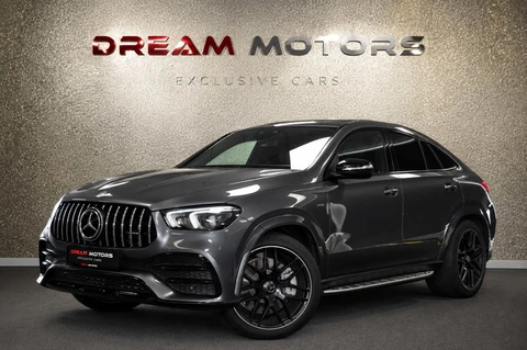 Mercedes-Benz GLE-klasse Coupé AMG 53 4MATIC+ 435pk | MASSAGE | STOELVENTILATIE | PANODAK