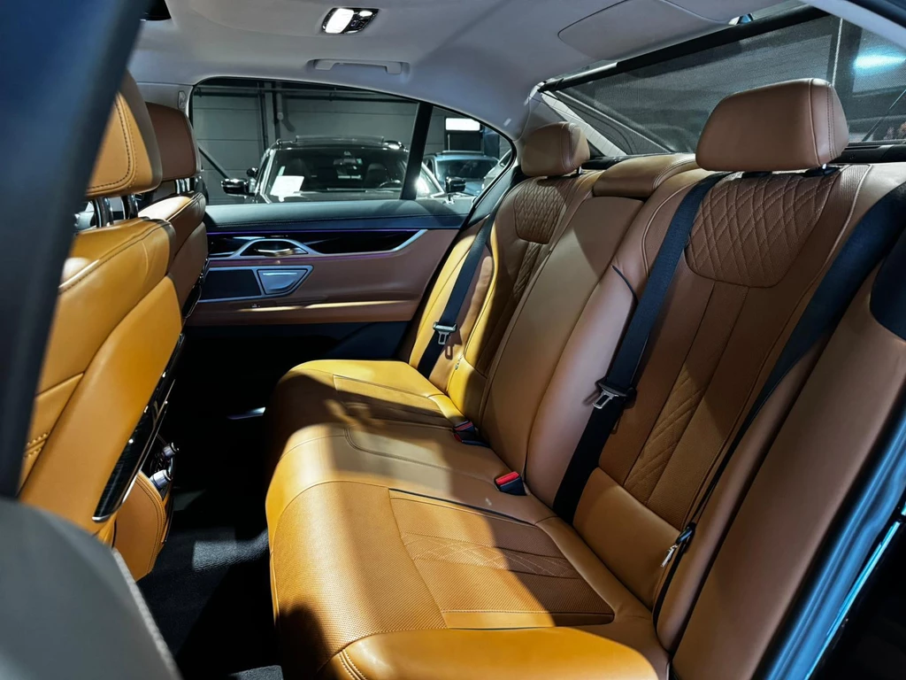 BMW 7 Serie – foto 23