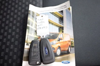 Ford Transit Custom – thumbnail 11