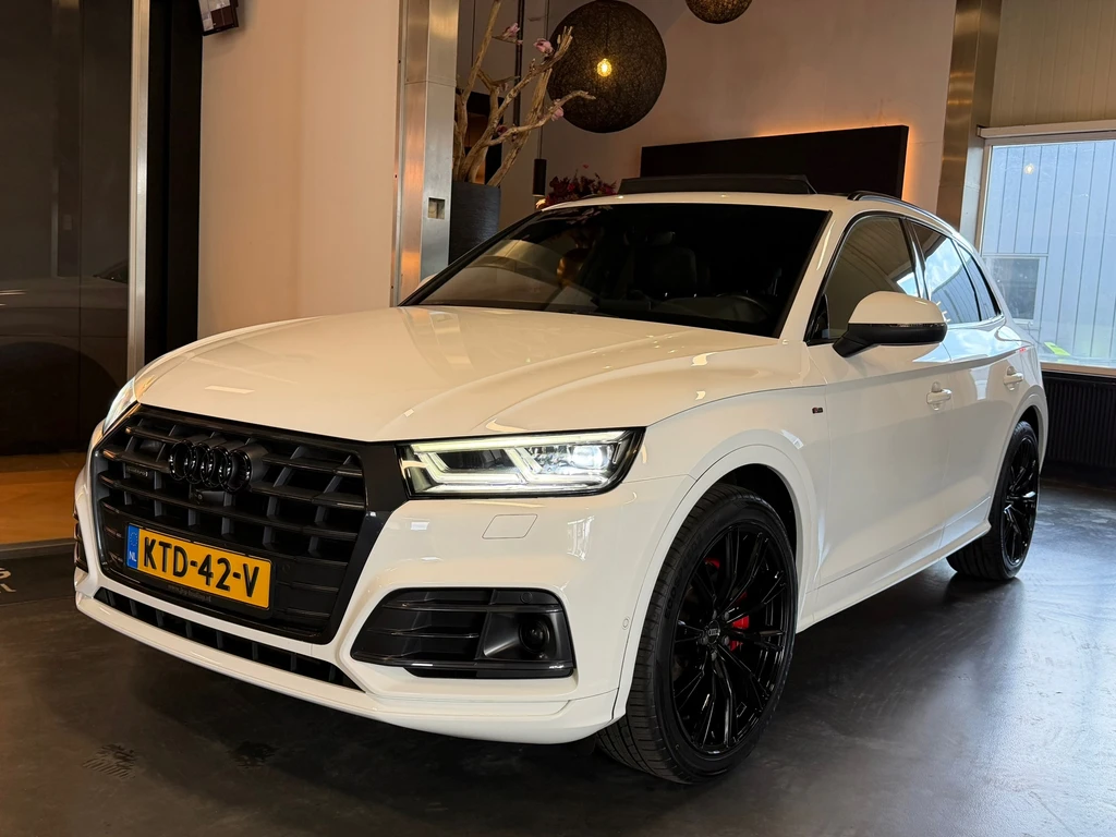 Audi Q5 – foto 6